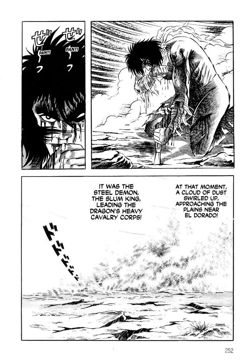 Violence Jack Chapter 26.2 98